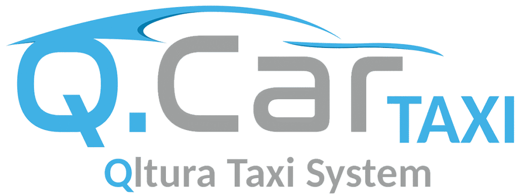qcar taxi logo